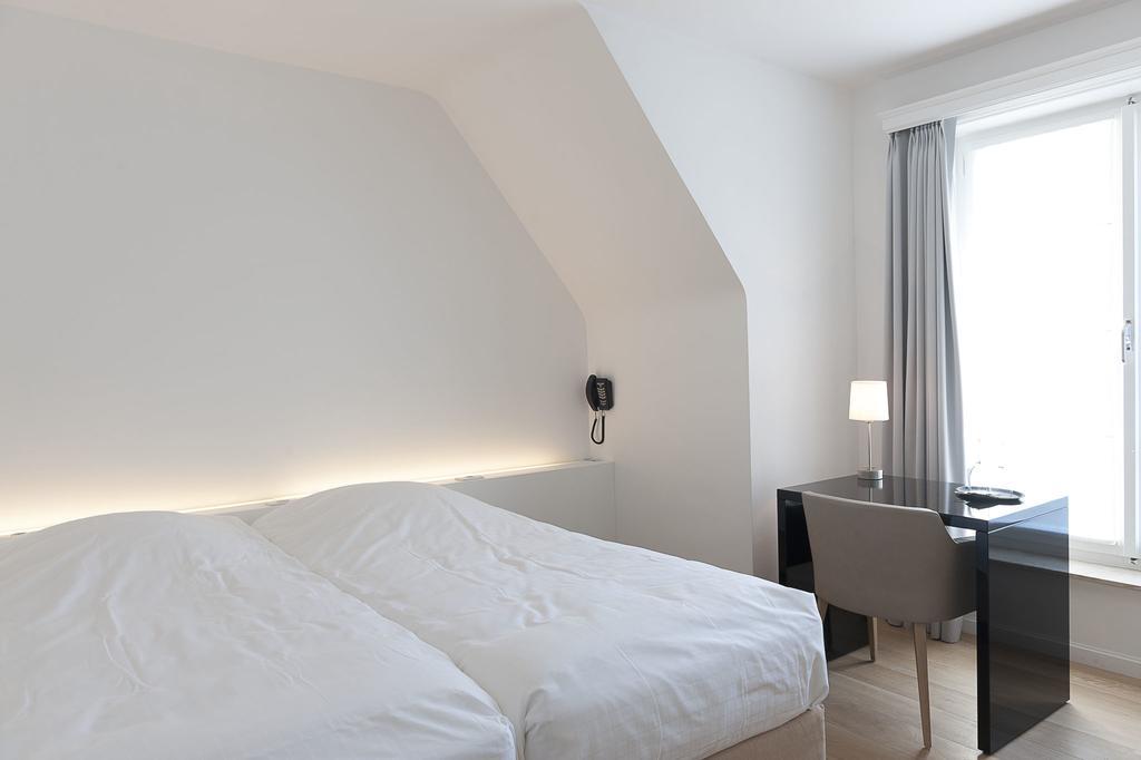 Hotel Bell Expo Kortrijk Eksteriør bilde