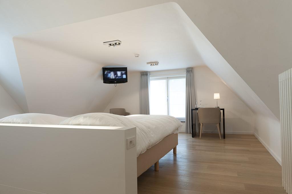 Hotel Bell Expo Kortrijk Eksteriør bilde
