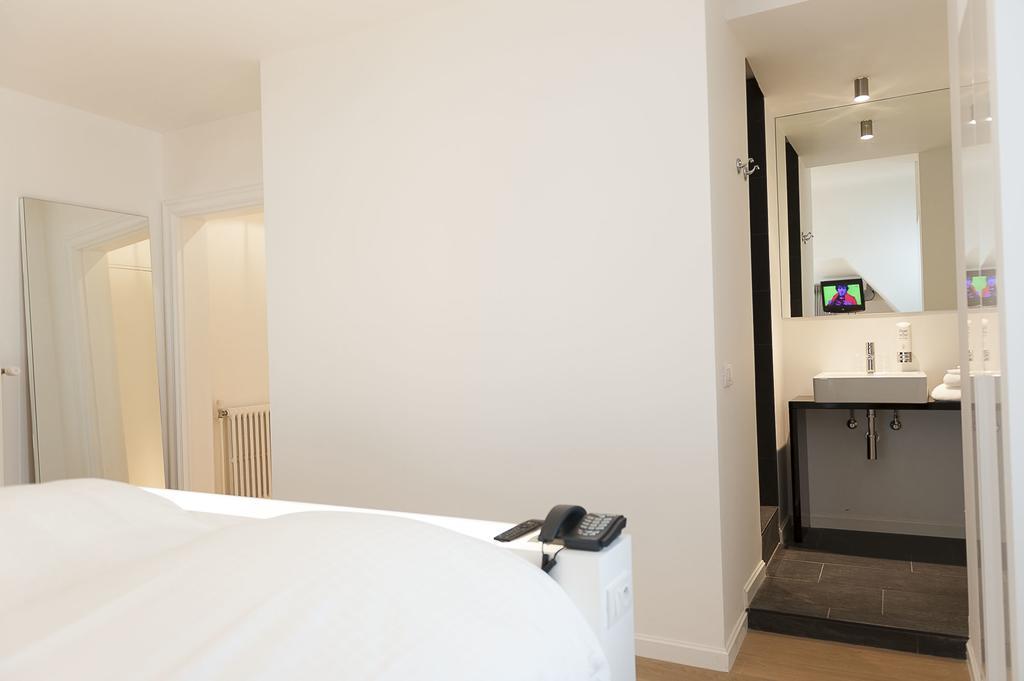 Hotel Bell Expo Kortrijk Eksteriør bilde