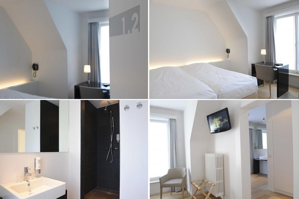 Hotel Bell Expo Kortrijk Eksteriør bilde