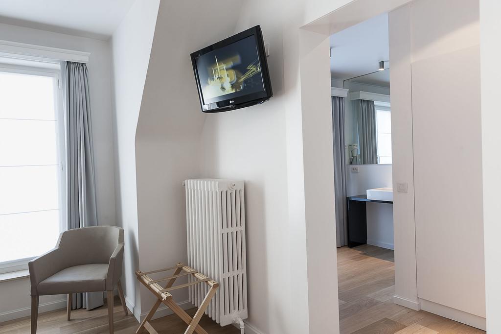 Hotel Bell Expo Kortrijk Eksteriør bilde