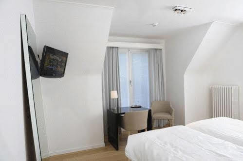 Hotel Bell Expo Kortrijk Eksteriør bilde